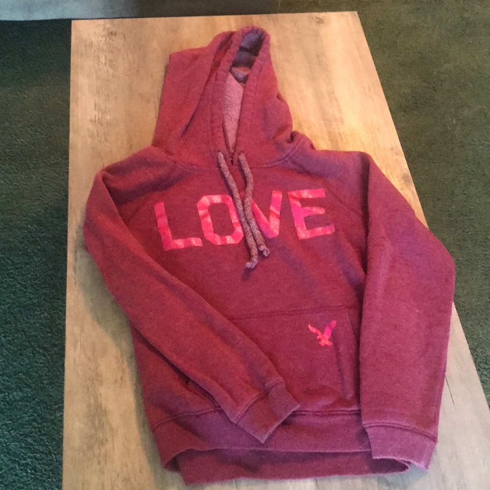 American Eagle hoodie